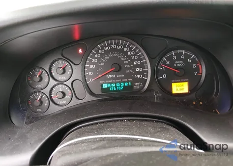 2002 Chevrolet Monte Carlo Ss z USA, uszkodzony, nr VIN 2G1WX15K529295703